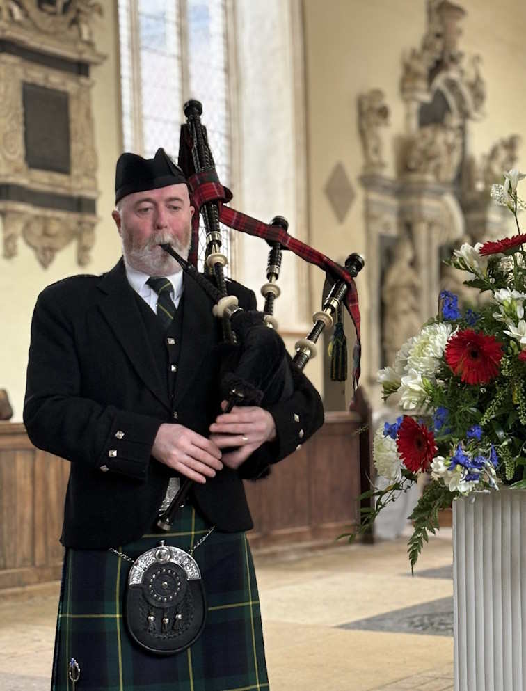 Funeral service